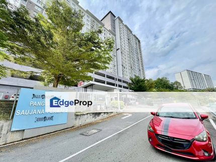 Pangsapuri Saujana Permai 2 Kajang , Selangor, Kajang