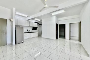 Pangsapuri Saujana Permai 2 Kajang 