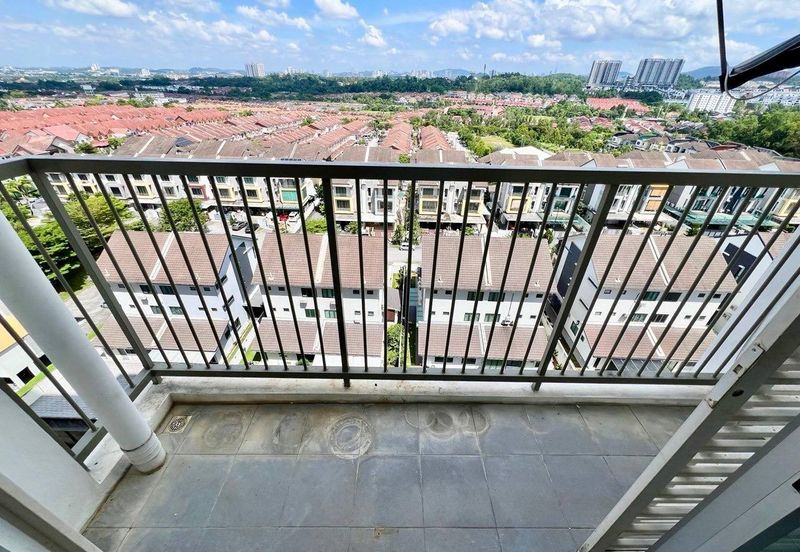 Pangsapuri Saujana Permai 2 Kajang 