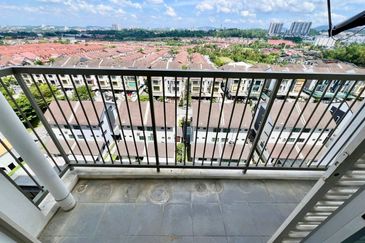 Pangsapuri Saujana Permai 2 Kajang 