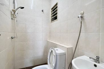 Pangsapuri Saujana Permai 2 Kajang 