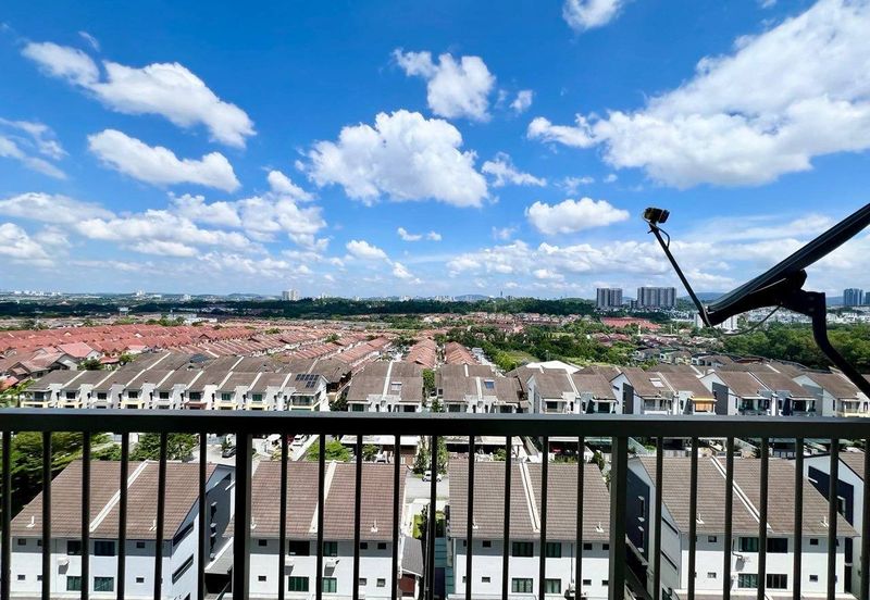 Pangsapuri Saujana Permai 2 Kajang 