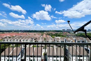 Pangsapuri Saujana Permai 2 Kajang 