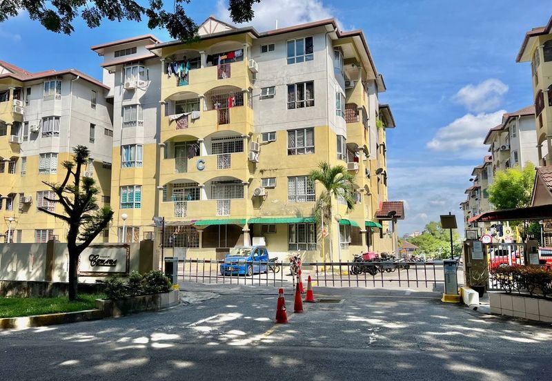 Cemara Apartment, Taman Kajang Utama 