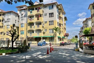 Cemara Apartment, Taman Kajang Utama 