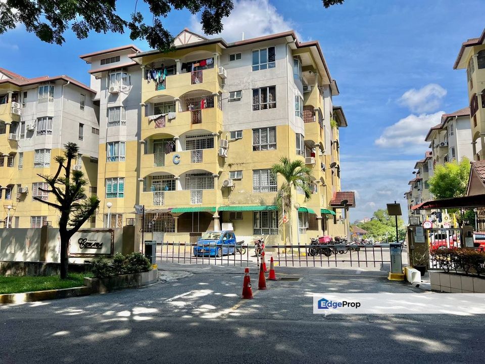 Cemara Apartment, Taman Kajang Utama , Selangor, Kajang