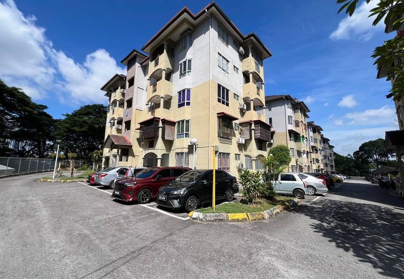 Cemara Apartment, Taman Kajang Utama 