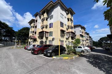 Cemara Apartment, Taman Kajang Utama 