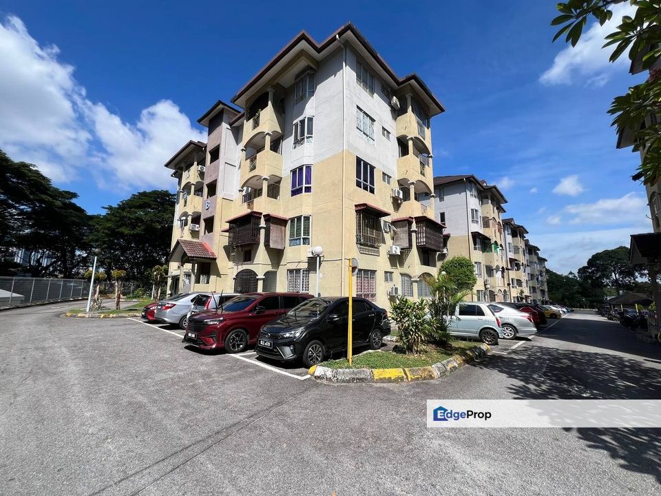 Cemara Apartment, Taman Kajang Utama , Selangor, Kajang