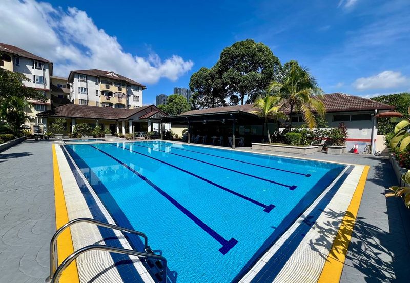 Cemara Apartment, Taman Kajang Utama 