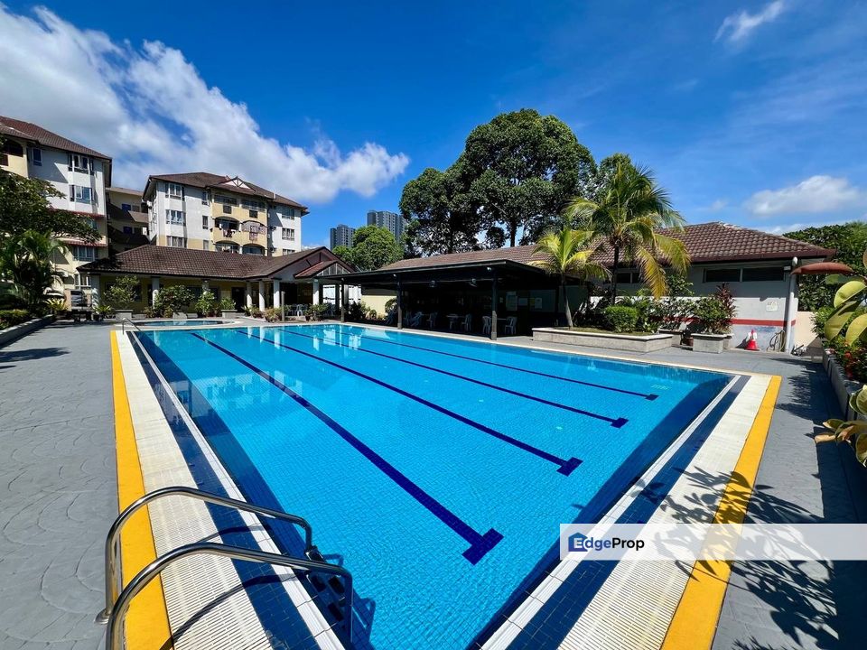 Cemara Apartment, Taman Kajang Utama , Selangor, Kajang