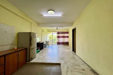 Cemara Apartment, Taman Kajang Utama 