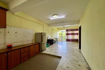 Cemara Apartment, Taman Kajang Utama 