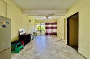 Cemara Apartment, Taman Kajang Utama 