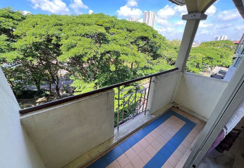 Cemara Apartment, Taman Kajang Utama 