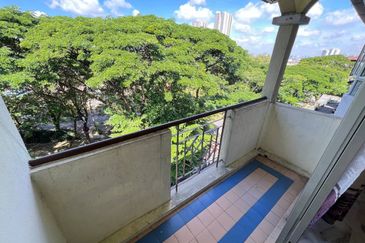 Cemara Apartment, Taman Kajang Utama 