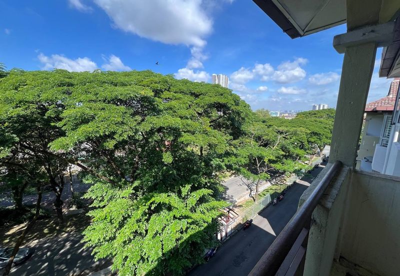 Cemara Apartment, Taman Kajang Utama 