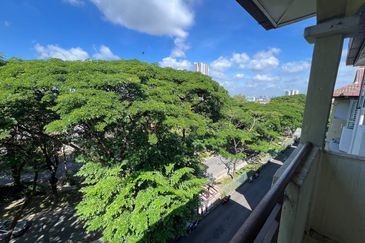 Cemara Apartment, Taman Kajang Utama 