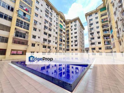 Kenangan Apartment, Taman Bukit Kenangan, Kajang, Selangor, Kajang