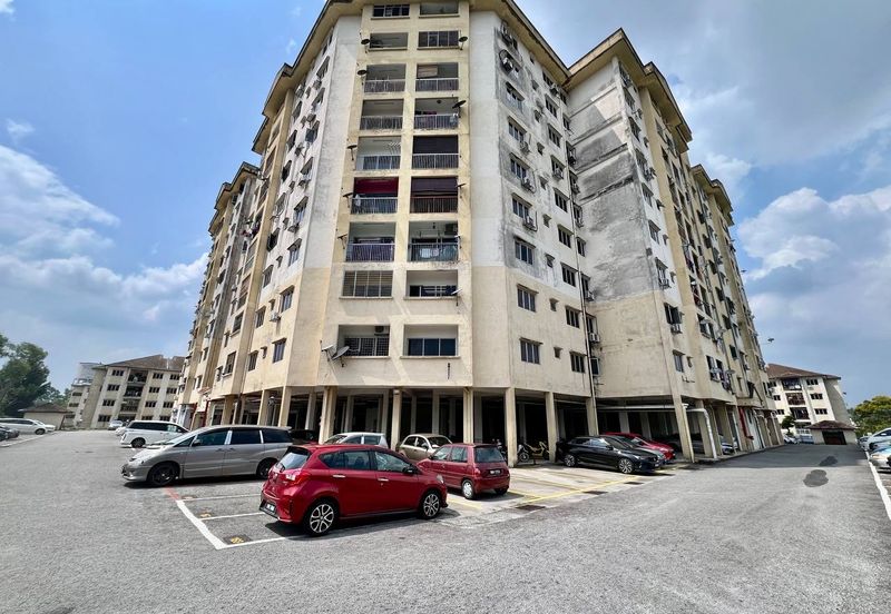 Kenangan Apartment, Taman Bukit Kenangan, Kajang