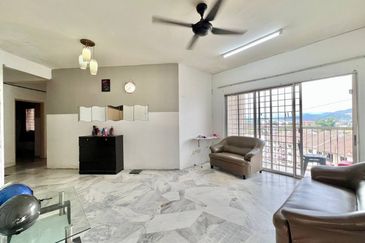 Kenangan Apartment, Taman Bukit Kenangan, Kajang