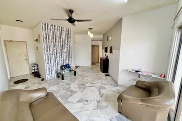 Kenangan Apartment, Taman Bukit Kenangan, Kajang