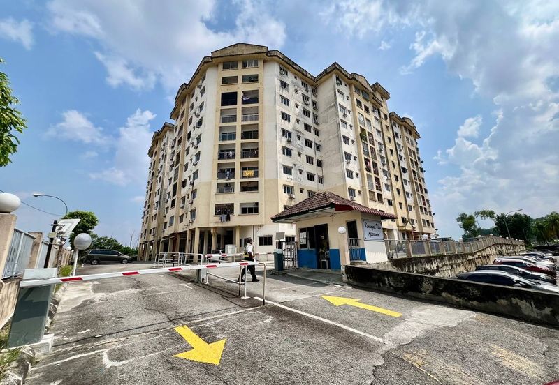 Kenangan Apartment, Taman Bukit Kenangan, Kajang