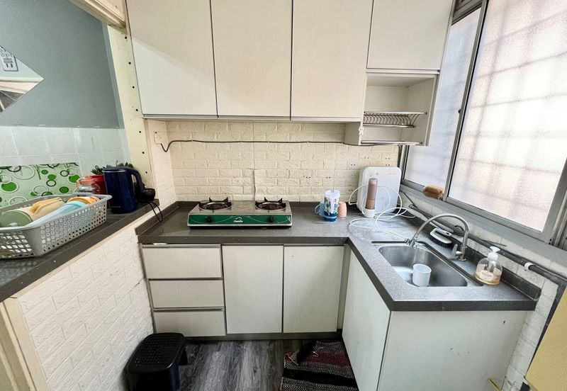 Kenangan Apartment, Taman Bukit Kenangan, Kajang