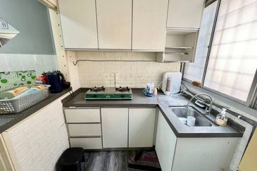 Kenangan Apartment, Taman Bukit Kenangan, Kajang