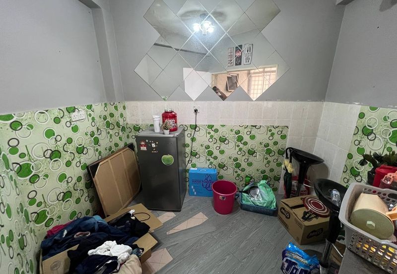 Kenangan Apartment, Taman Bukit Kenangan, Kajang