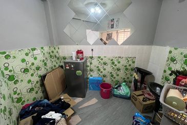 Kenangan Apartment, Taman Bukit Kenangan, Kajang