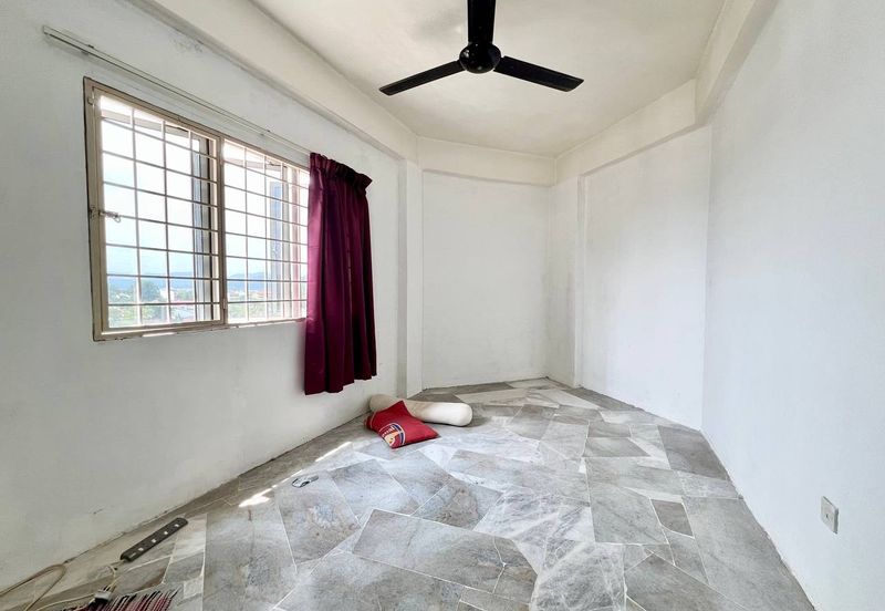 Kenangan Apartment, Taman Bukit Kenangan, Kajang