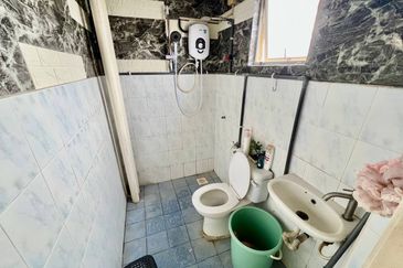 Kenangan Apartment, Taman Bukit Kenangan, Kajang