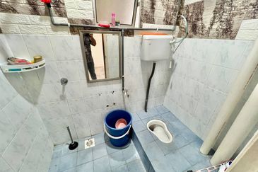 Kenangan Apartment, Taman Bukit Kenangan, Kajang