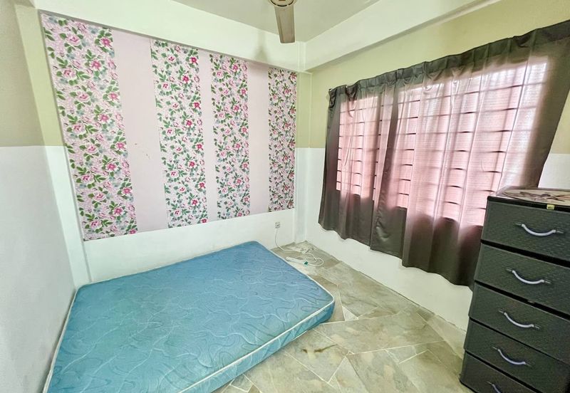 Kenangan Apartment, Taman Bukit Kenangan, Kajang