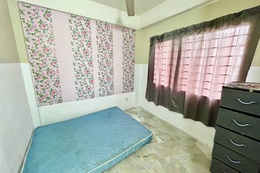 Kenangan Apartment, Taman Bukit Kenangan, Kajang