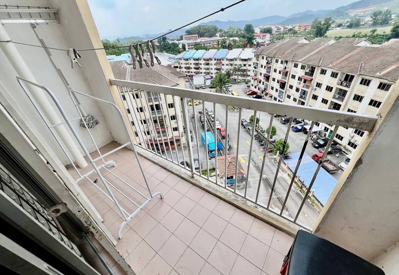 Kenangan Apartment, Taman Bukit Kenangan, Kajang