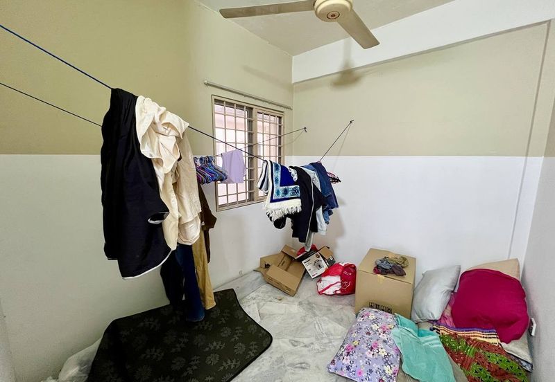 Kenangan Apartment, Taman Bukit Kenangan, Kajang