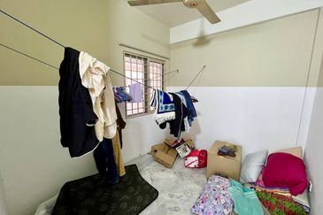 Kenangan Apartment, Taman Bukit Kenangan, Kajang