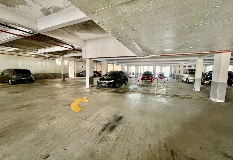 Kenangan Apartment, Taman Bukit Kenangan, Kajang