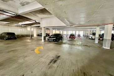 Kenangan Apartment, Taman Bukit Kenangan, Kajang