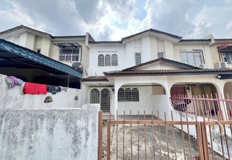 Double Storey, Taman Koperasi Cuepacs, Batu 12, Kajang