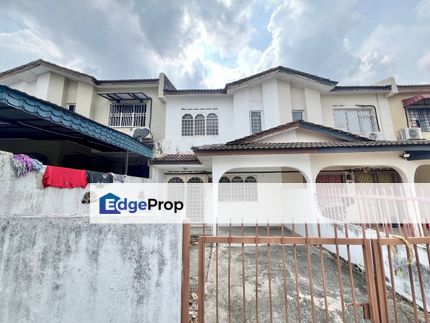 Double Storey, Taman Koperasi Cuepacs, Batu 12, Kajang, Selangor, Kajang