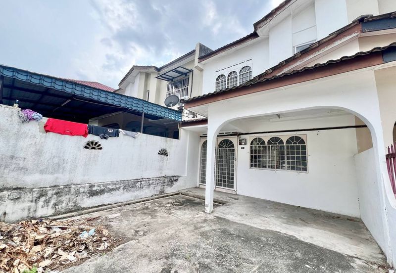 Double Storey, Taman Koperasi Cuepacs, Batu 12, Kajang