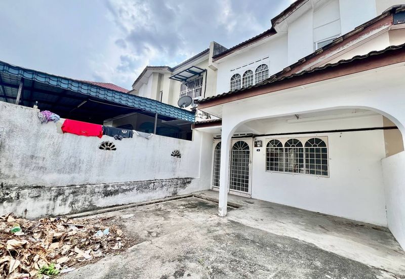 Double Storey, Taman Koperasi Cuepacs, Batu 12, Kajang