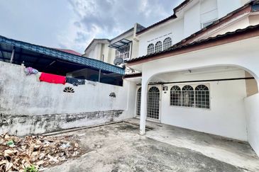 Double Storey, Taman Koperasi Cuepacs, Batu 12, Kajang