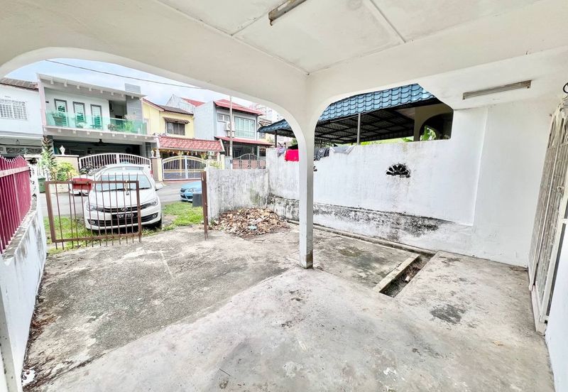 Double Storey, Taman Koperasi Cuepacs, Batu 12, Kajang