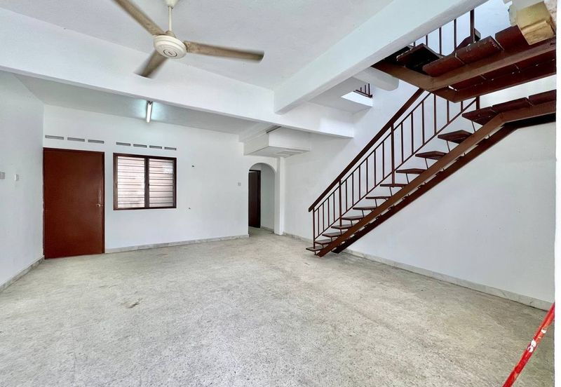 Double Storey, Taman Koperasi Cuepacs, Batu 12, Kajang