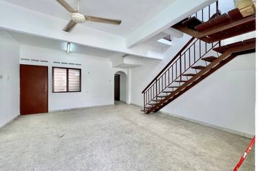 Double Storey, Taman Koperasi Cuepacs, Batu 12, Kajang