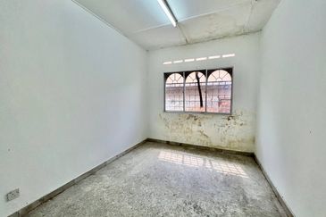 Double Storey, Taman Koperasi Cuepacs, Batu 12, Kajang